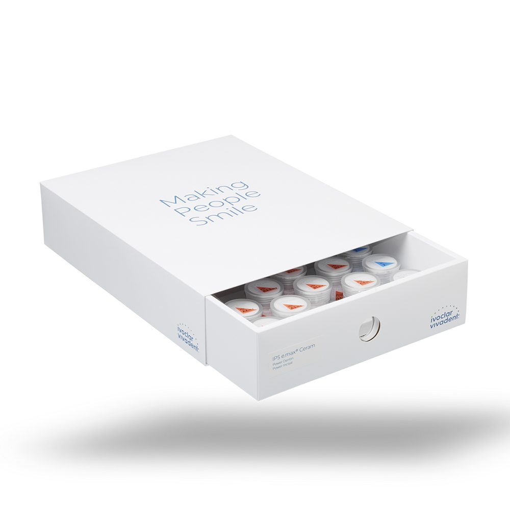 IPS e.max Ceram Power Dentin Kit A-D