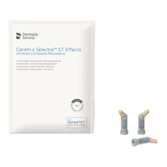 Ceram.X Spectra ST-Effects Compules E1, 16 x 0,25 g
