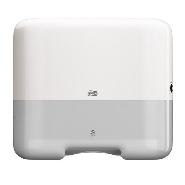 Tork Spender H3 Elevation mini weiß ZZ, Stück