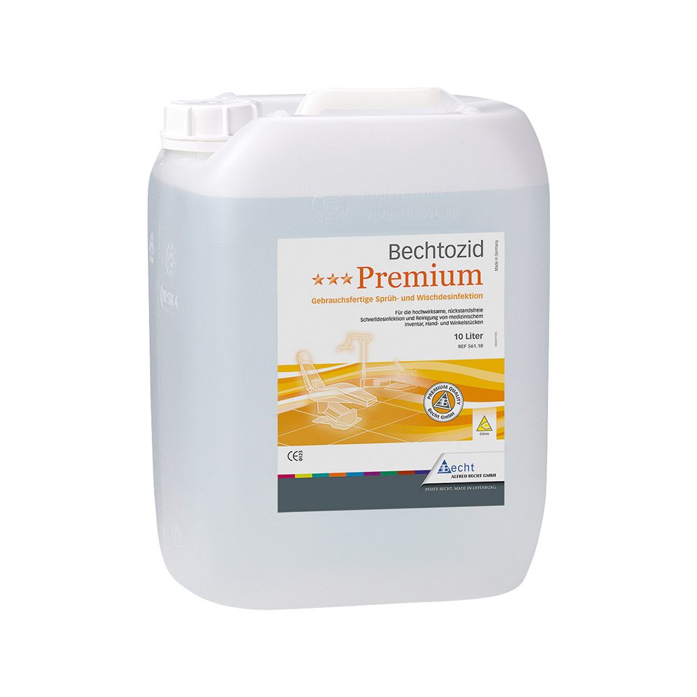 Bechtozid Premium Zitrusduft 5L Kan