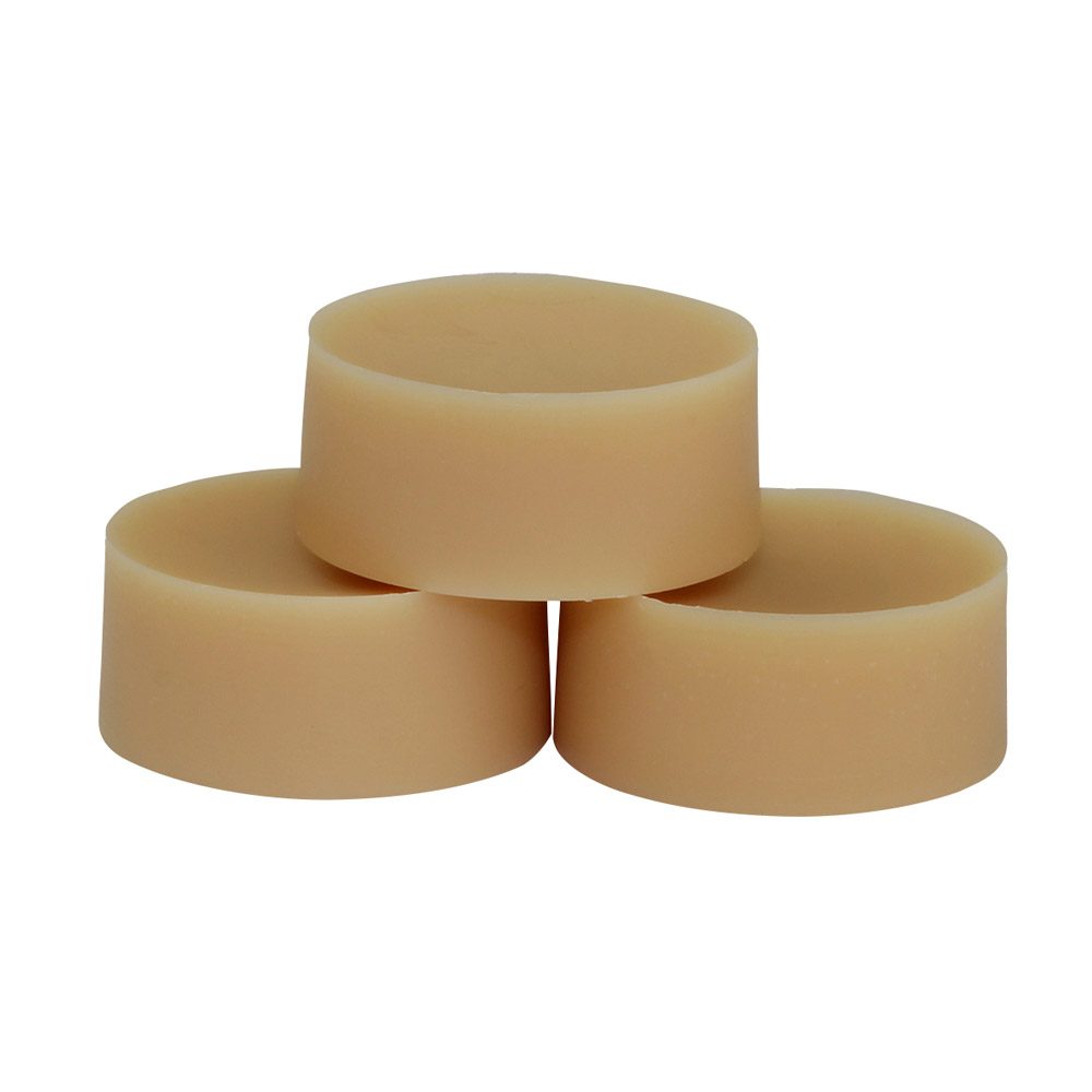 Modellierwachs-Chips Contact sahara 25 g, 3 Stück