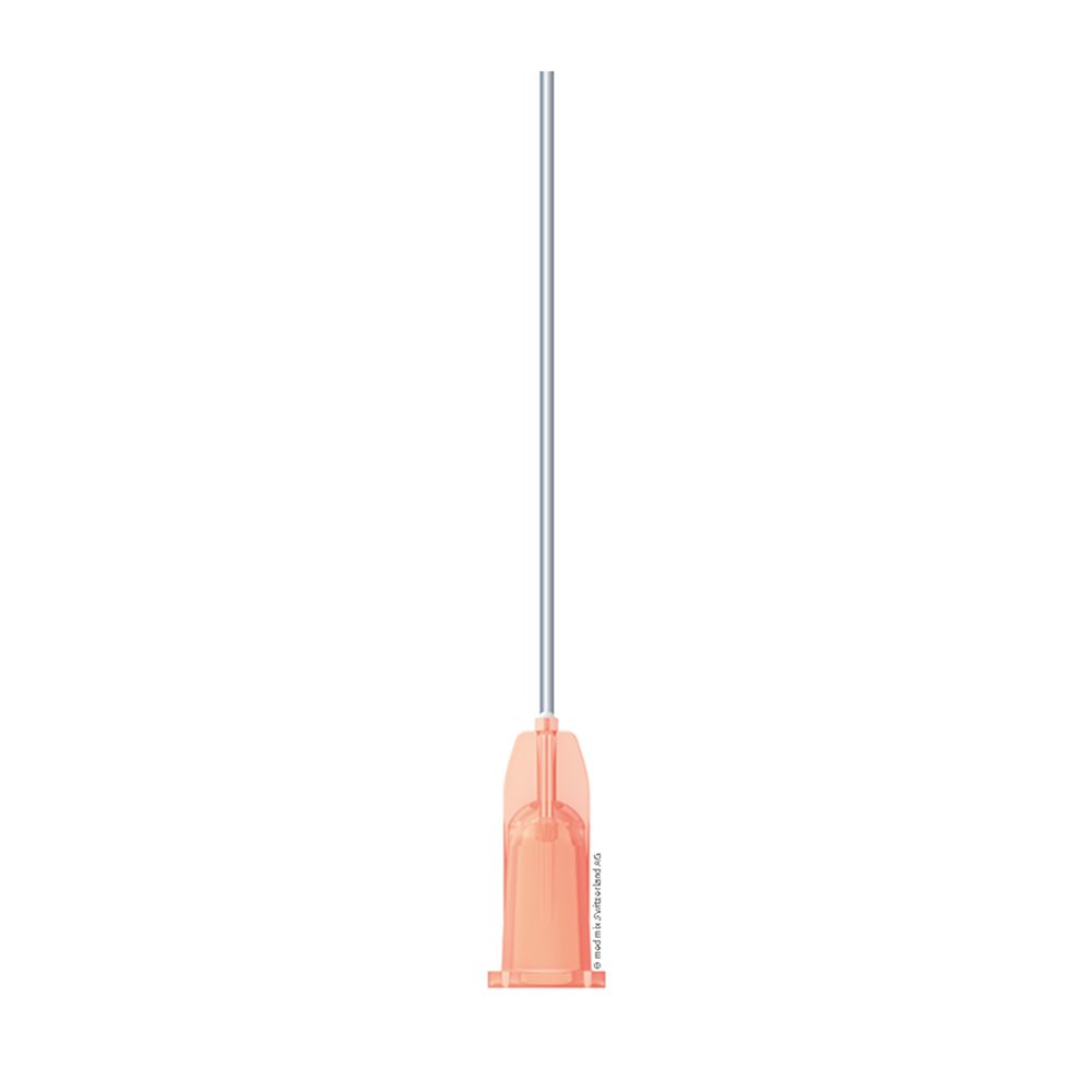 Transcodent Pastenk.0,9x42 rot LL  100St
