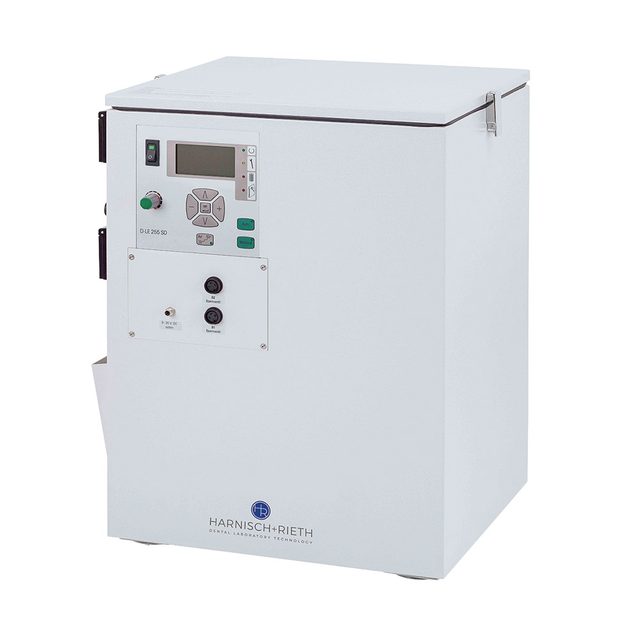 Absaugung D-LE 255 S H+R St
