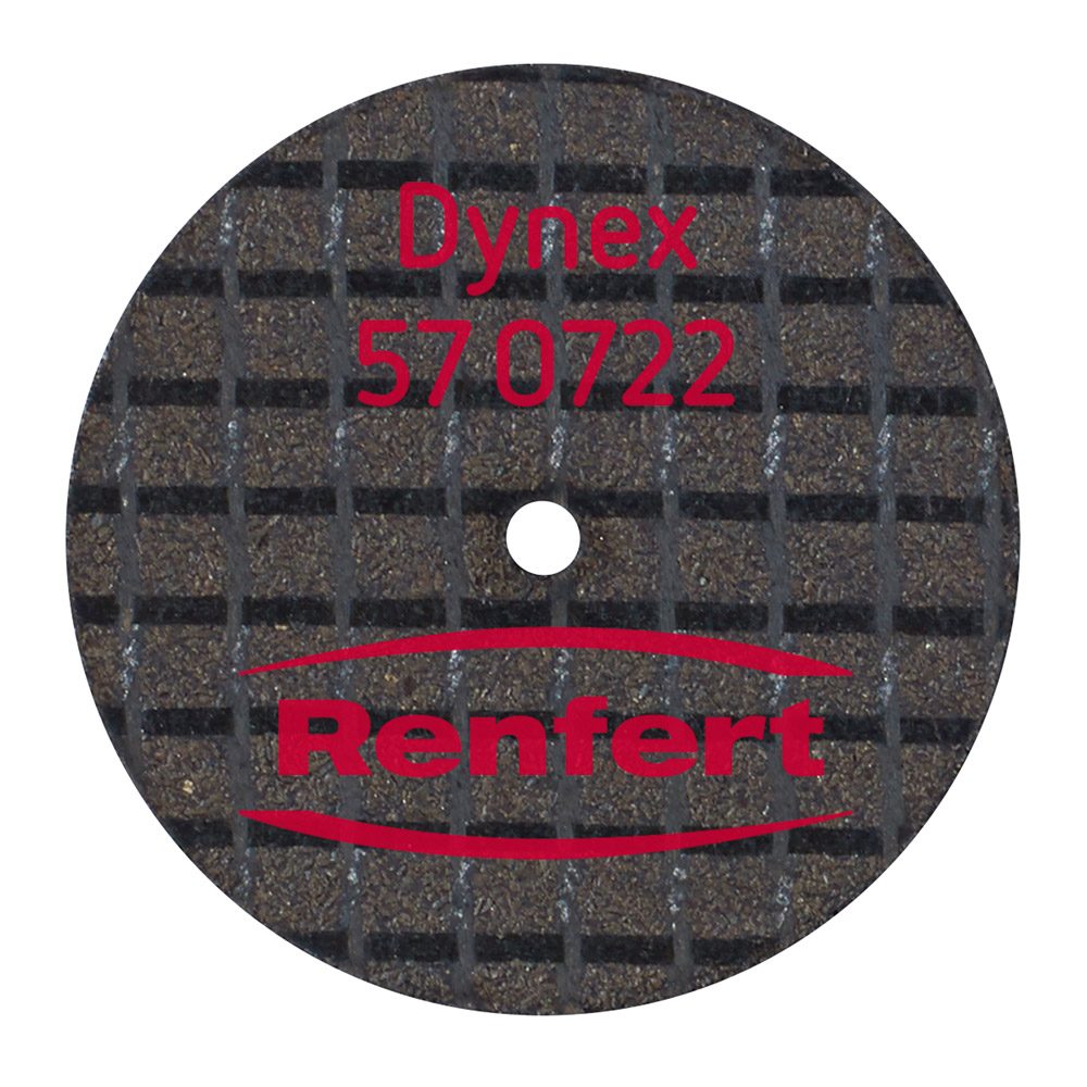 Trennscheiben Dynex 22x1,0mm 20St