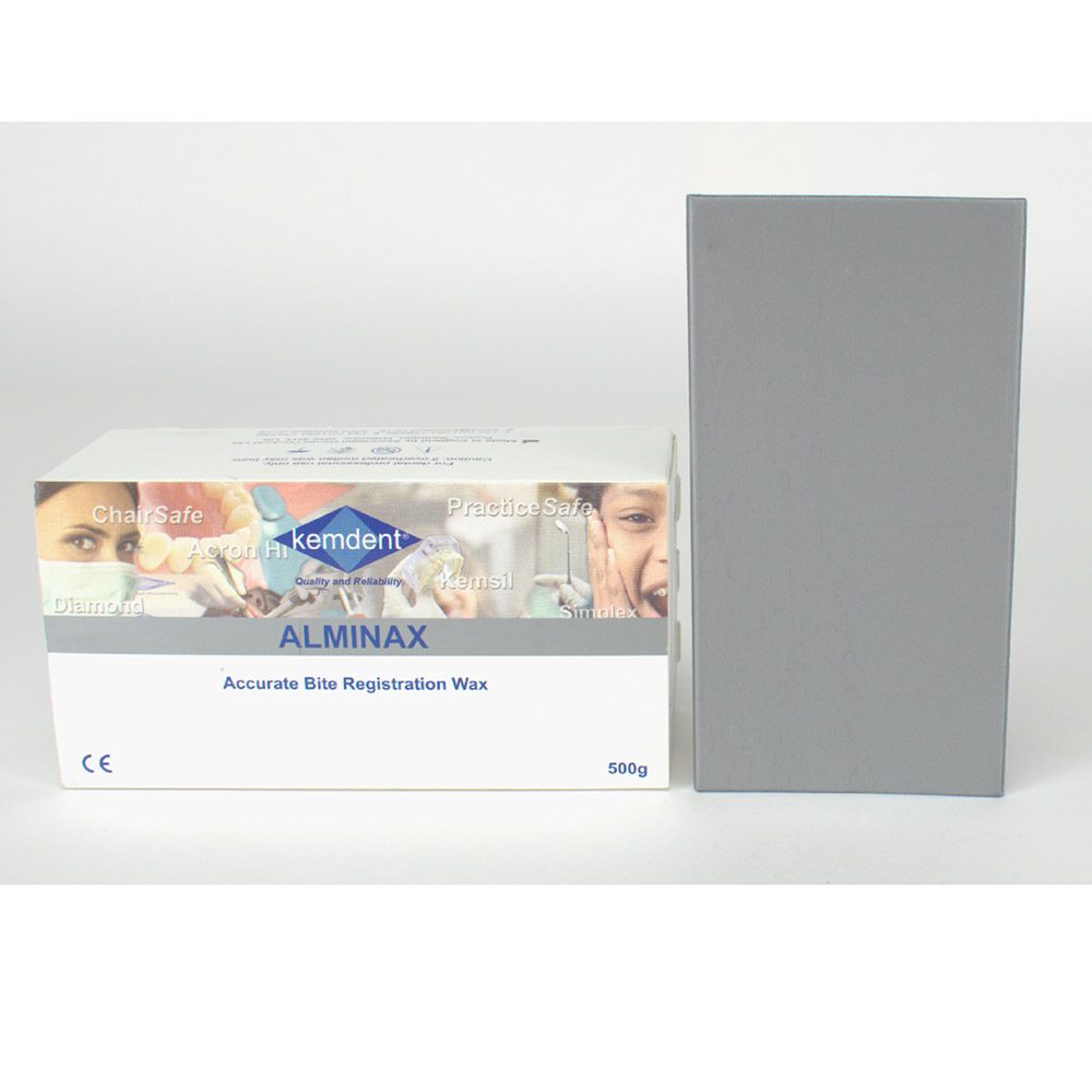 Alminax Bisswachs 20Sheets  500g Pa
