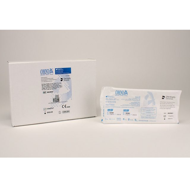 Schlauchsatz 2 f. NaCl-Pumpe   5er-Pa