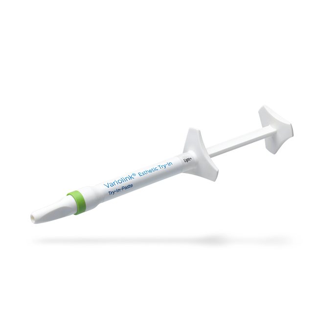 Variolink Esthetic Try.  light+ 1.7g Spr
