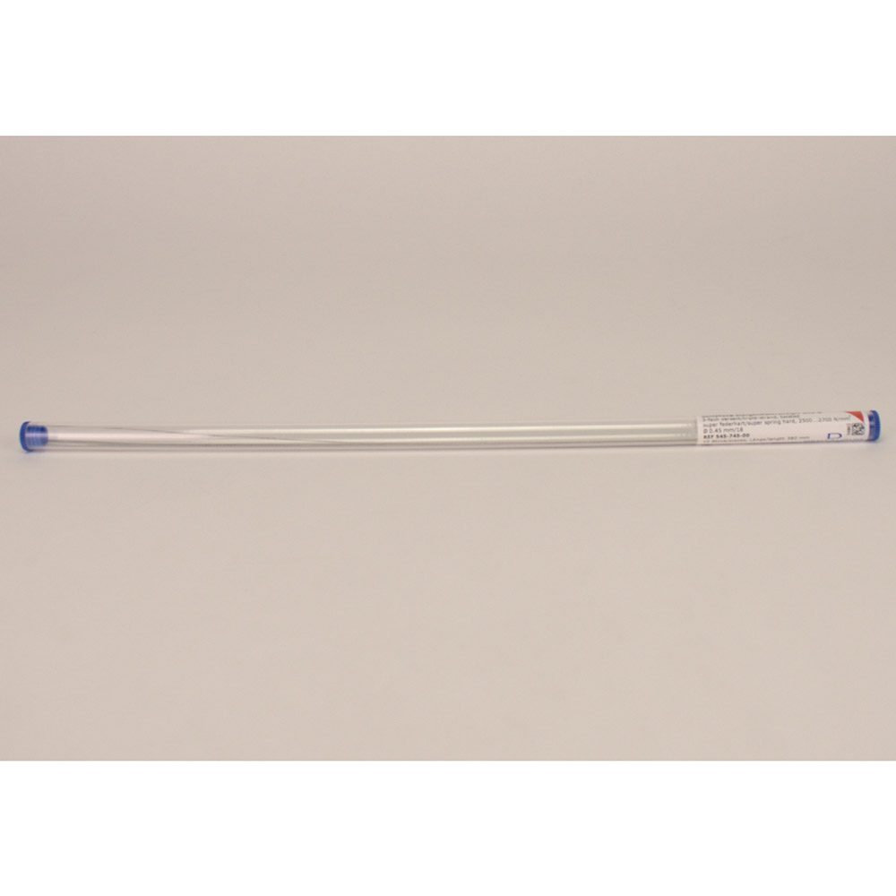 Dentaflex Draht 3fach 0,45mm 10St