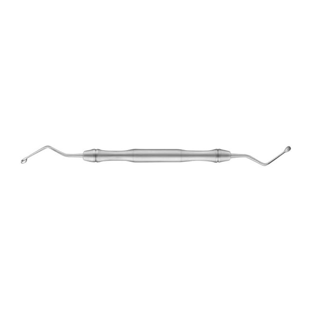 Scharfer Löffel L.S. 1145/2  St