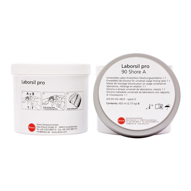 Laborsil Pro 90, 2 x750 g