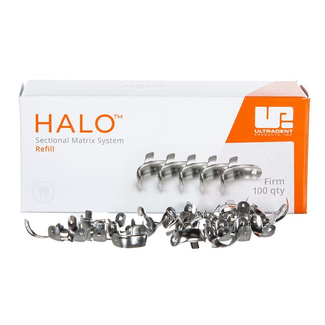 Halo Firm Matrix Band 4.5mm  100St