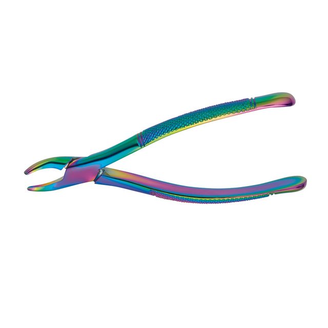 Zahnzange Kind Rainbow Pedo Figur F150SR OK Milchzähne + Wurzeln, Stück