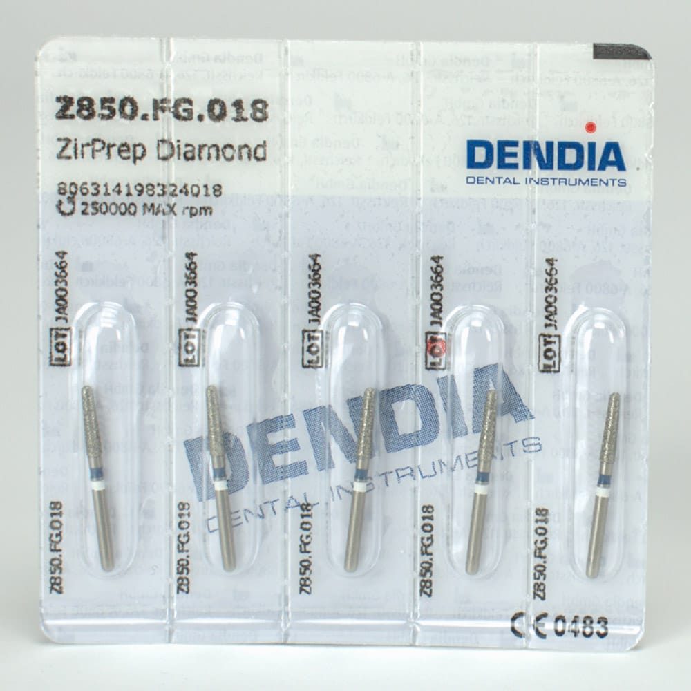 Diamant FG Z850.FG.018  5St