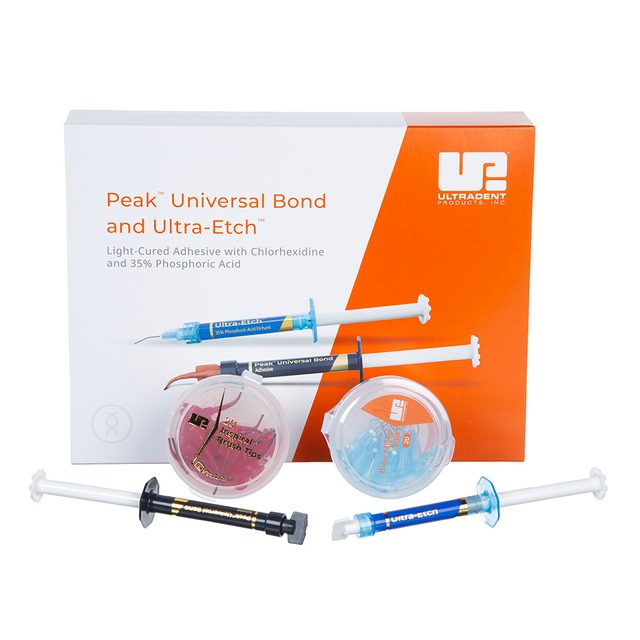 Peak Universal Bond Total Etch Intro Kit