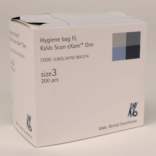 Hygiene-Schutzhüllen Gr. 3 200St
