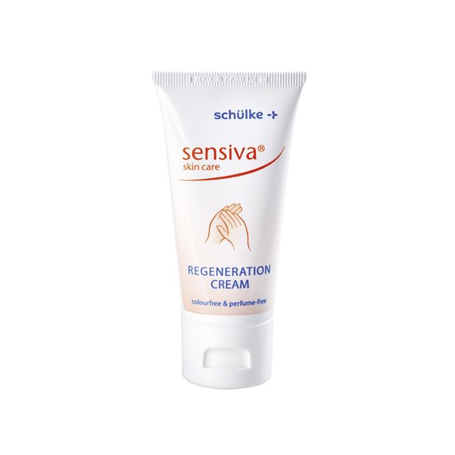 Sensiva Regenerationscreme, 50 ml Tube