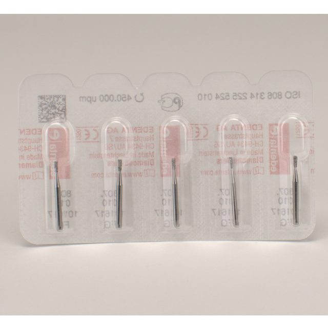 Diamant FG 807.010 5St