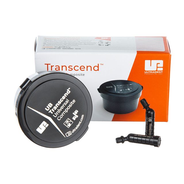 Transcend Singles Universal Body 10x0,2g
