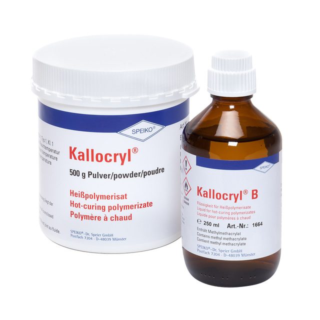 Kallocryl B Flüssigkeit, 250 ml