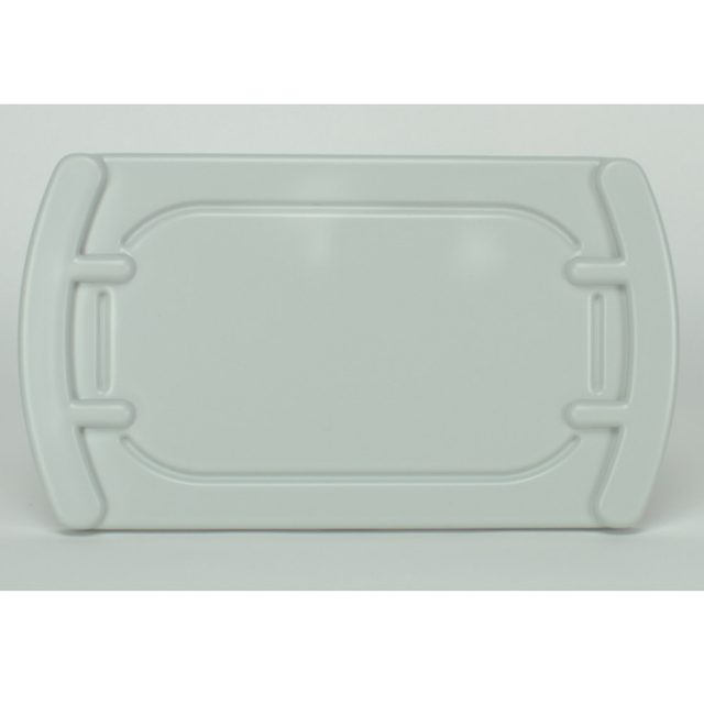 Easyclean Kunststoff-Deckel grau, Stück