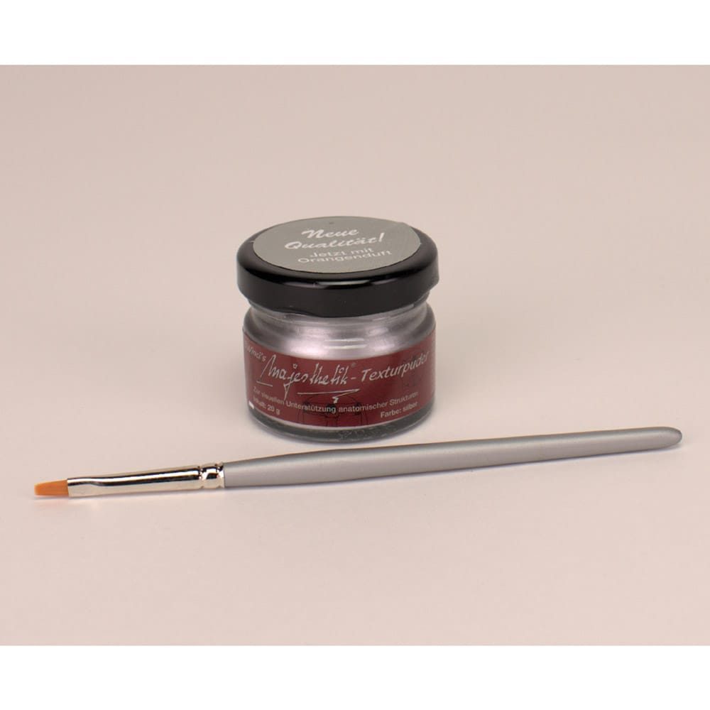 Majesthetik-Texturpuder silber 20g