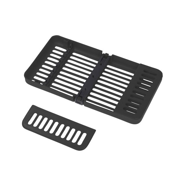 Compact Tray-Cassette grau St