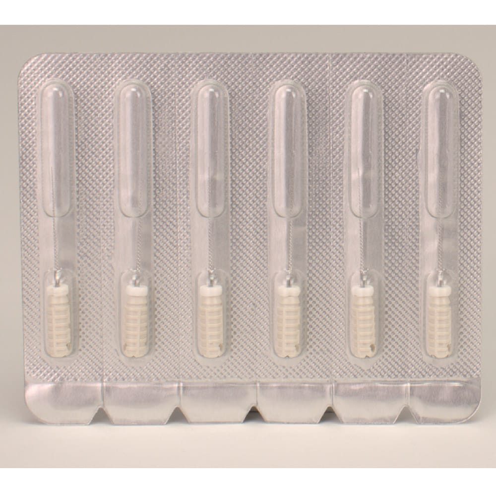 tg K-Files 21mm Size 015 6pcs