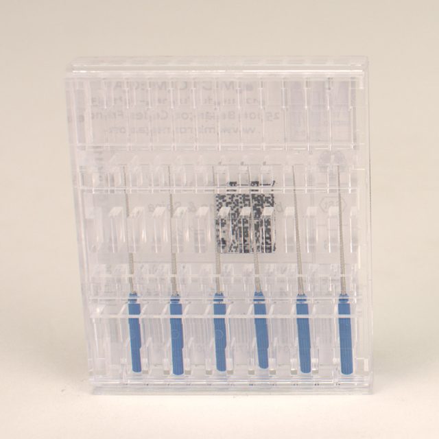 Rispi Sonic Gr. 4 22mm 6St