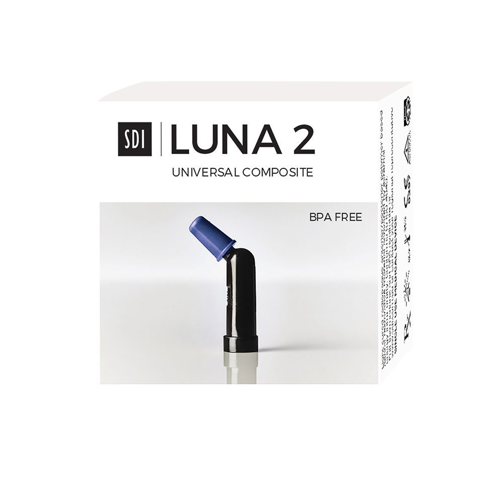 LUNA 2 Compules 2XB  20x0,25g