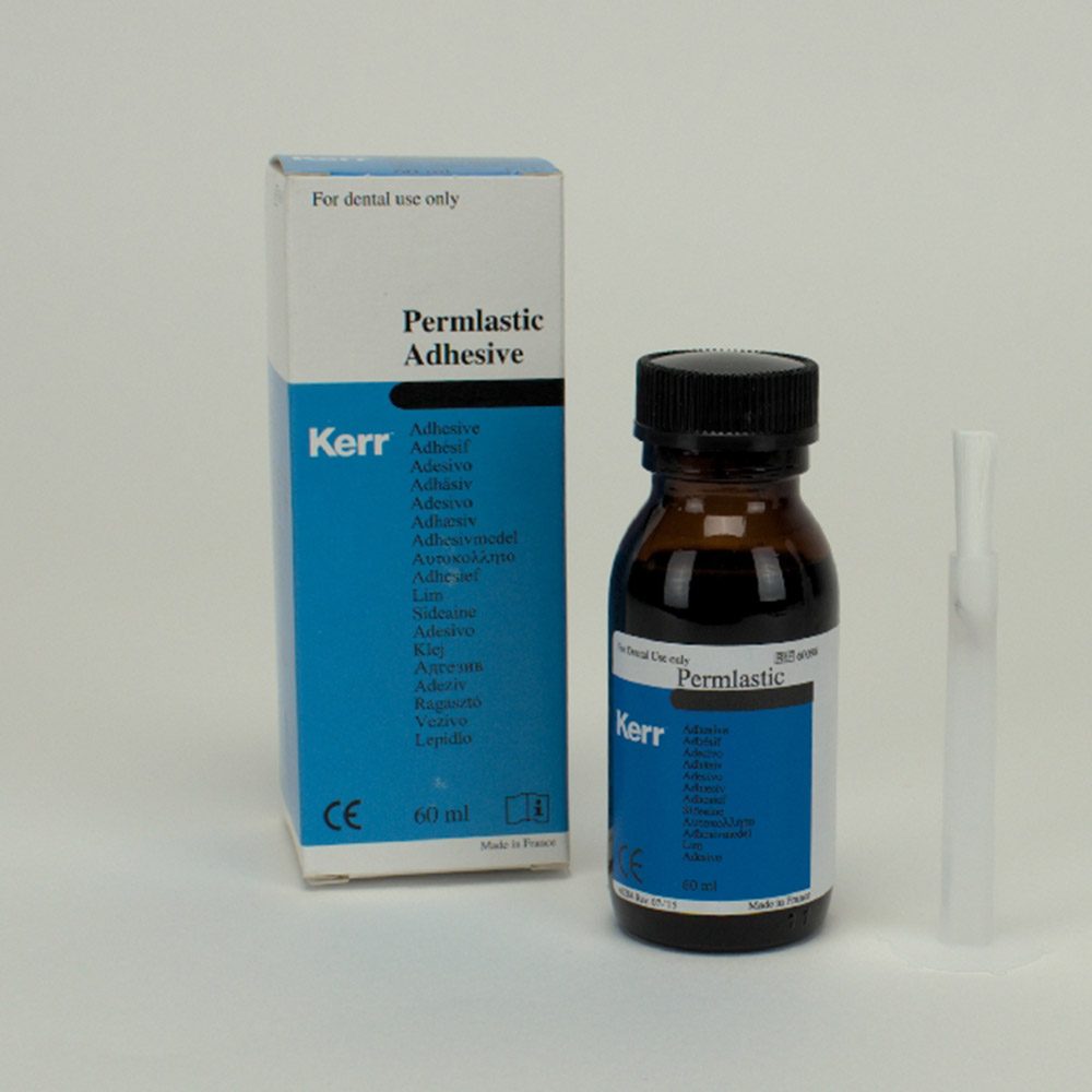 Permlastic Adhäsiv, 60 ml Flasche