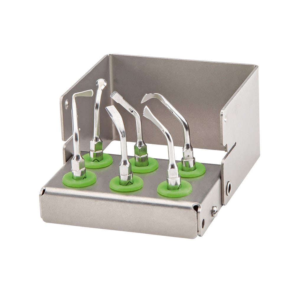 Instrumentenset Bone m. Tray St