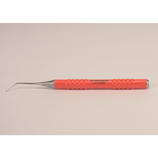 Zahnsonde PPSU-Griff HSR 002-06 , Stück