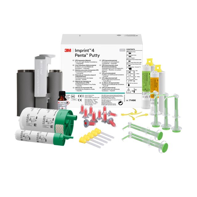 Imprint 4 Penta Putty, Introkit