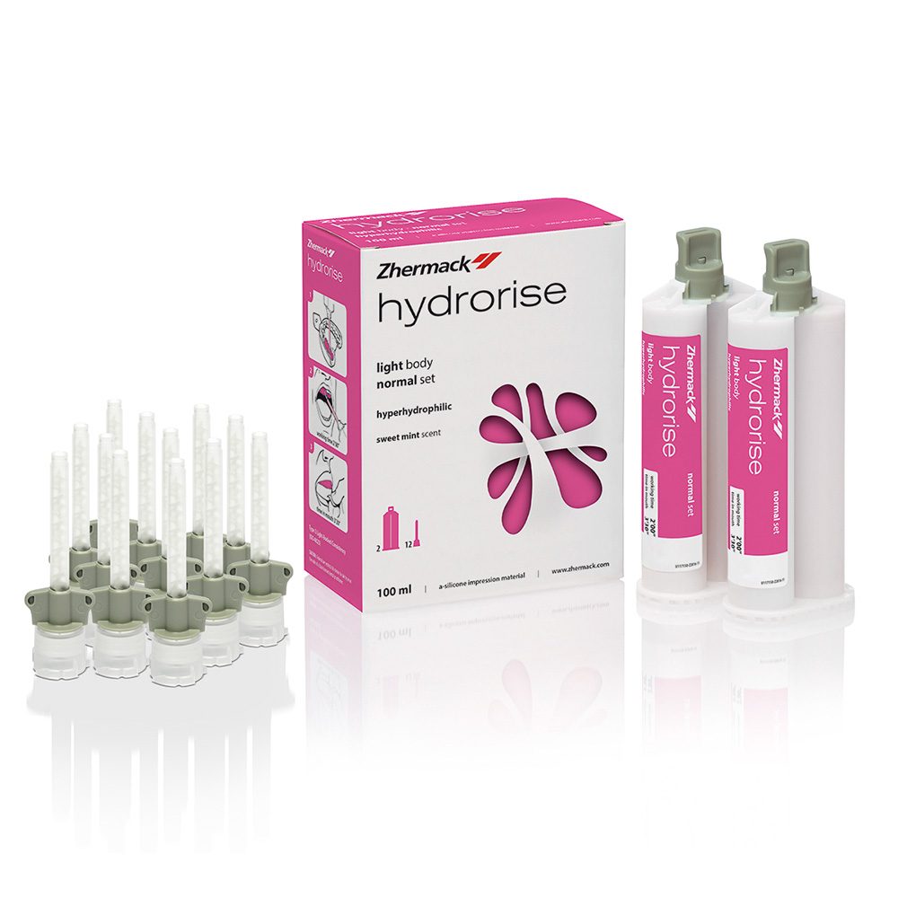 Hydrorise Light Body Normal Set  2x50ml