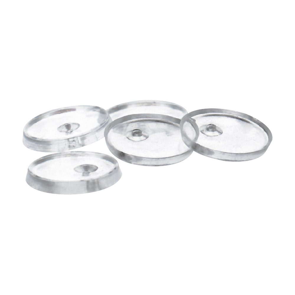 Plexiglasrondellen (Set 15) 10St