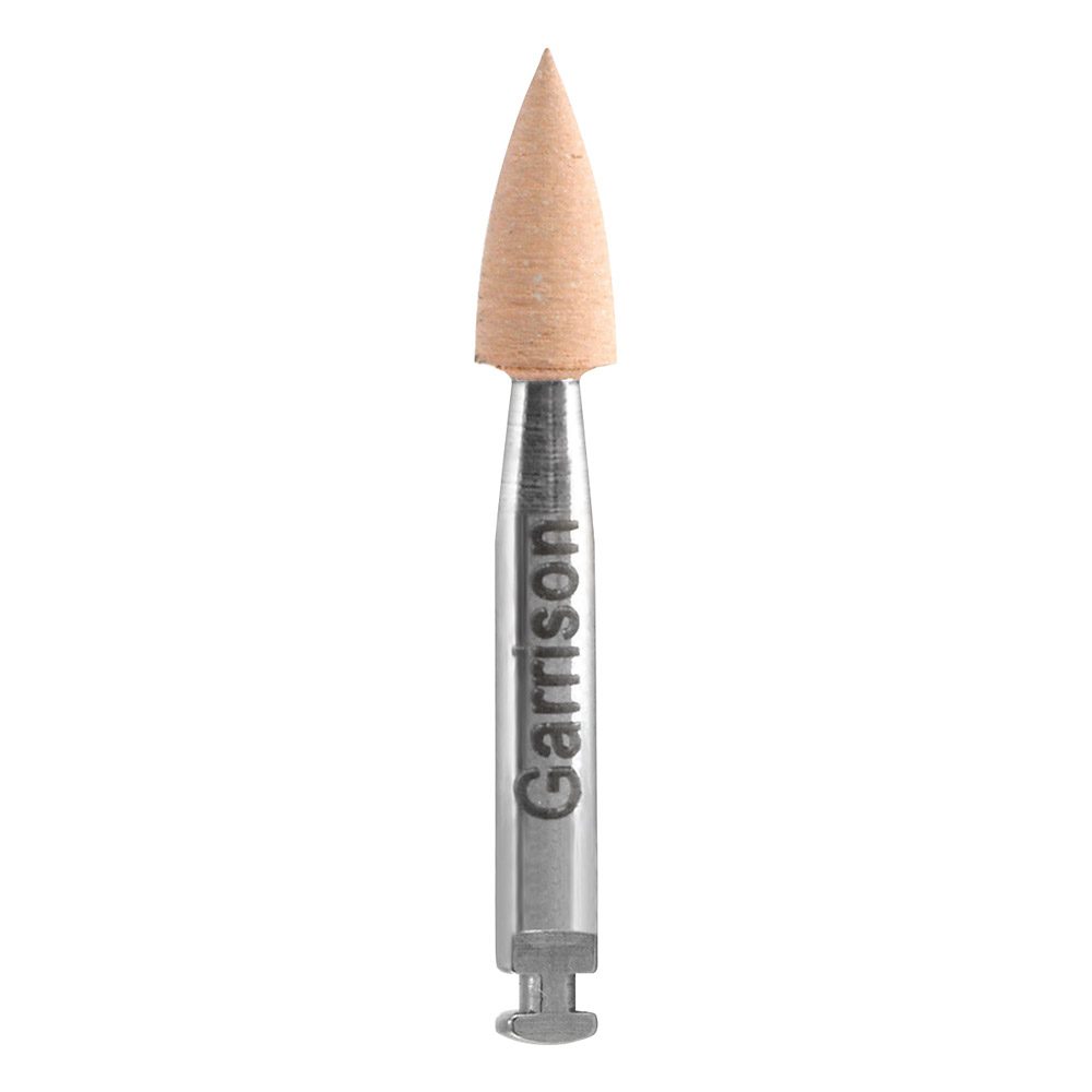 eZr Polierer orange fein kon. klein 5St