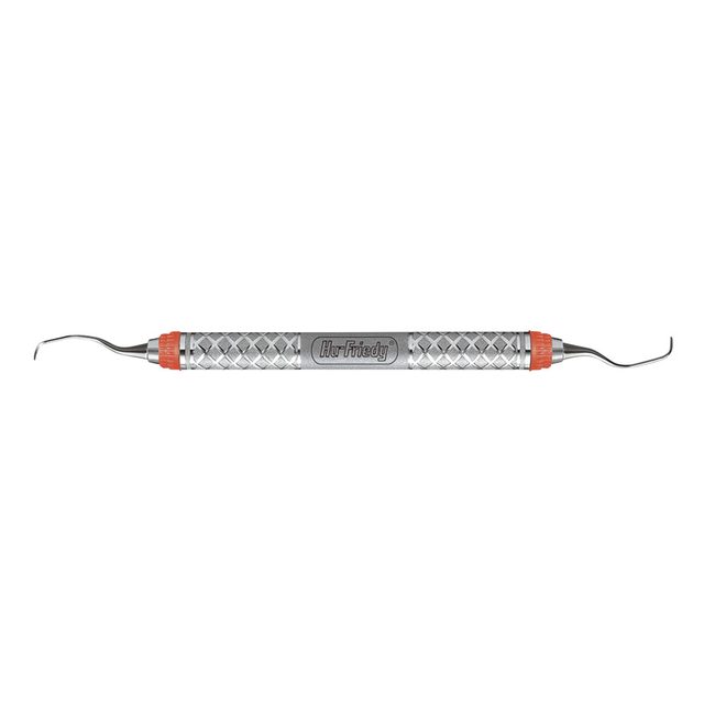 Kürette Gracey AF 15/16 Gr.9 oran. E2 St