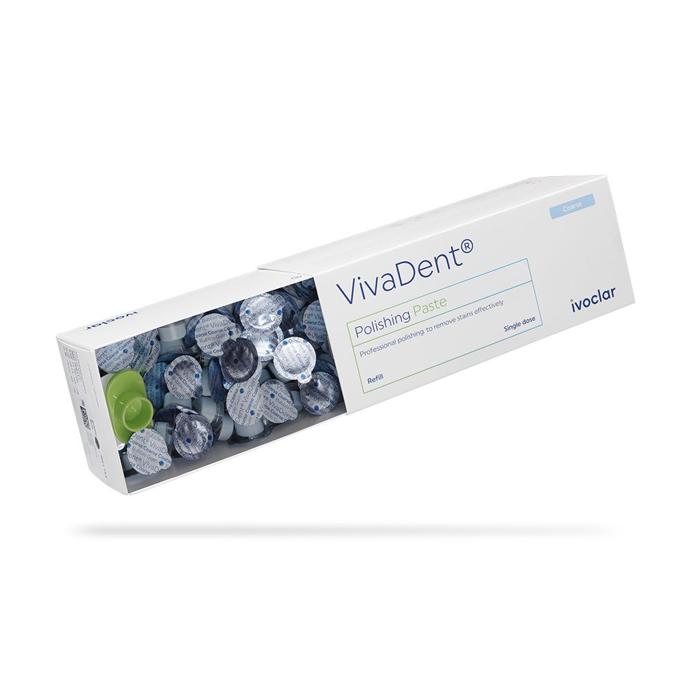 VivaDent Polishing Paste coarse Bubble