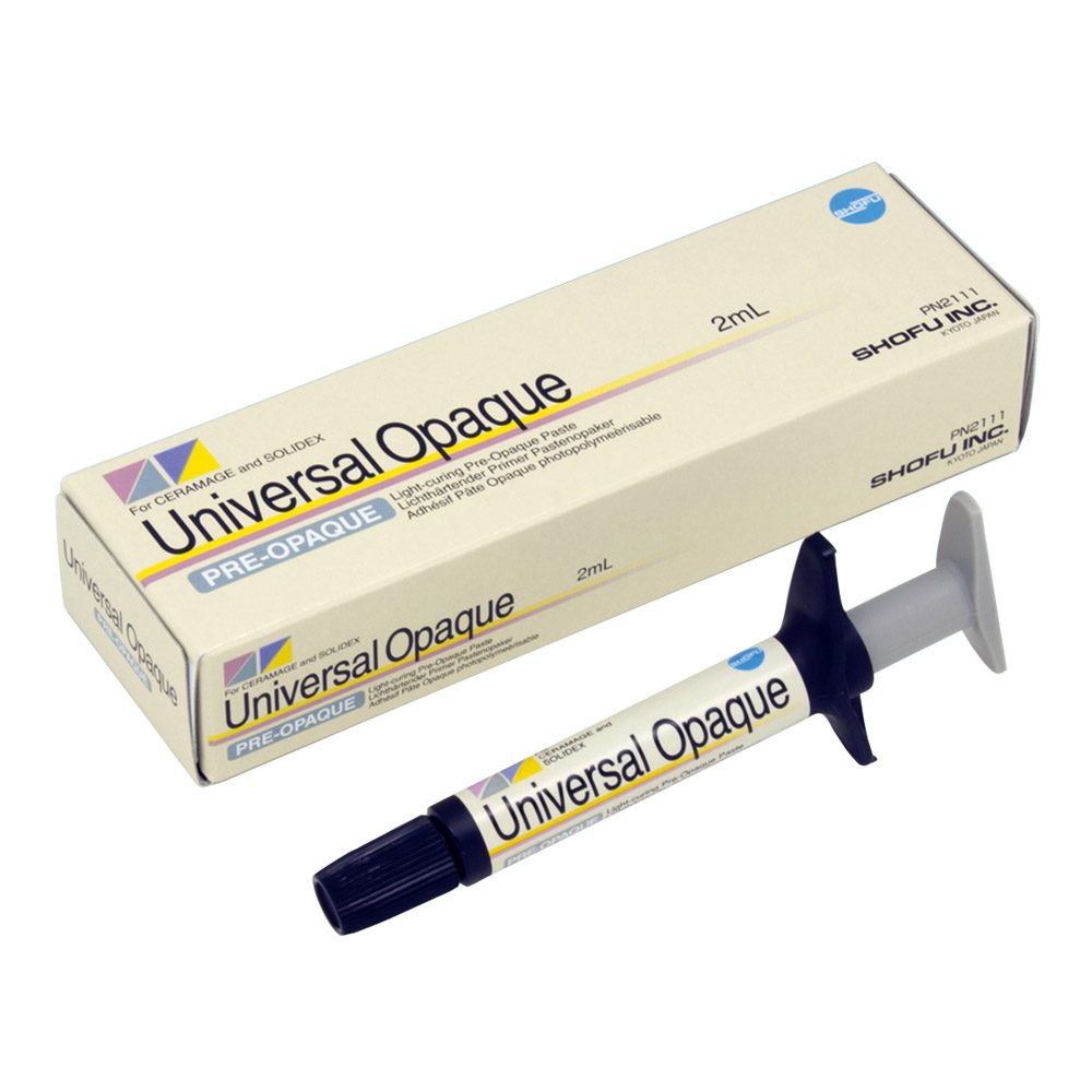 Universal Pre-Opaque, 2 ml