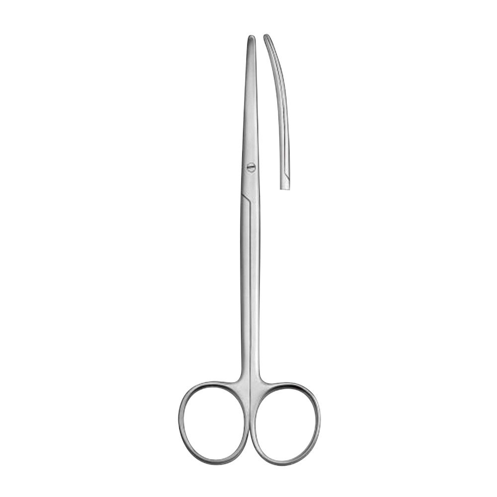 Zahnfleischschere 836/14cm St