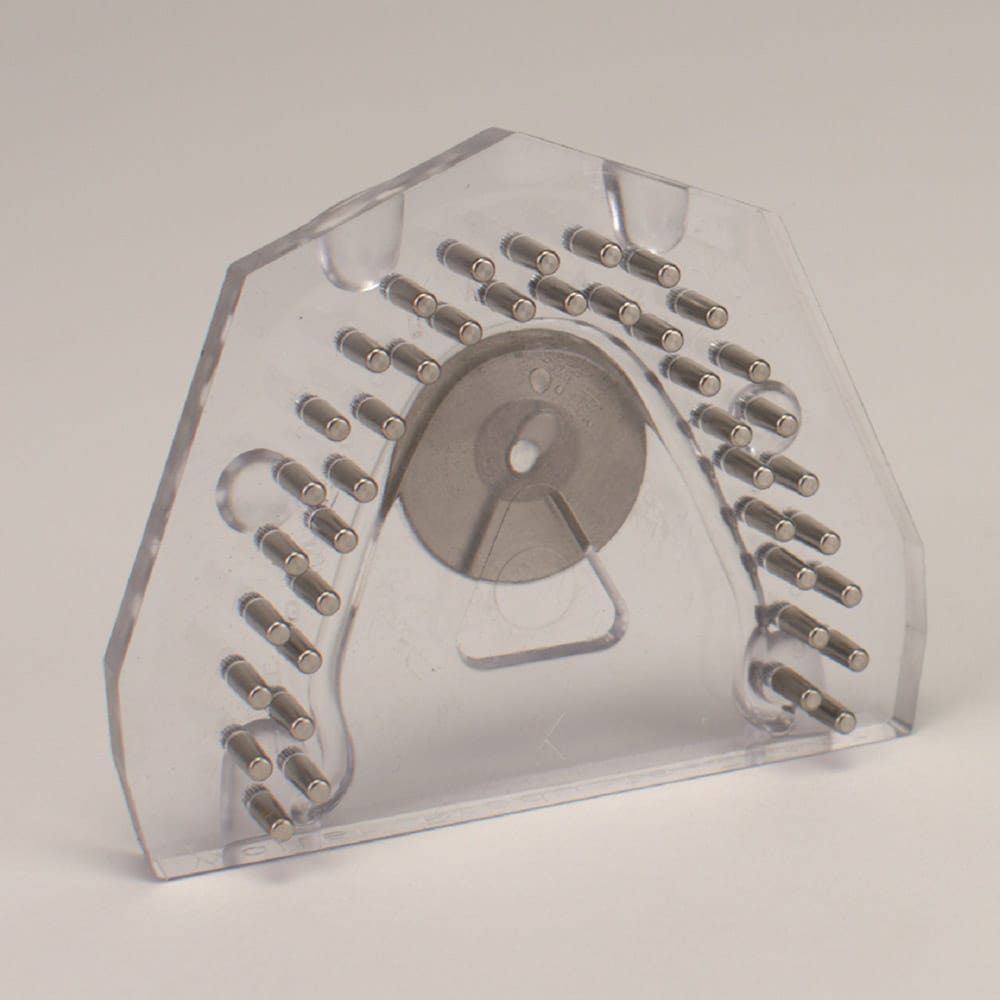 Fix-Pin Trägerplatte M St
