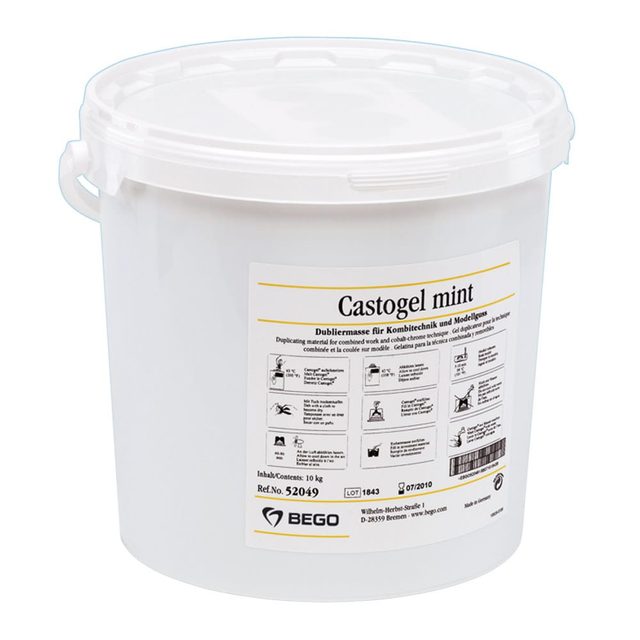 Castogel Mint, 10 kg