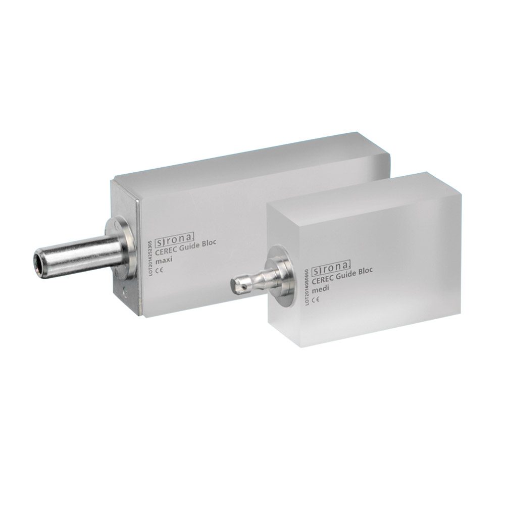 CEREC Guide Bloc medi St