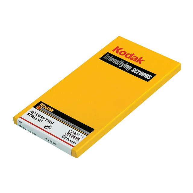 Lanex Folie medium  12,7x30,5 Pa