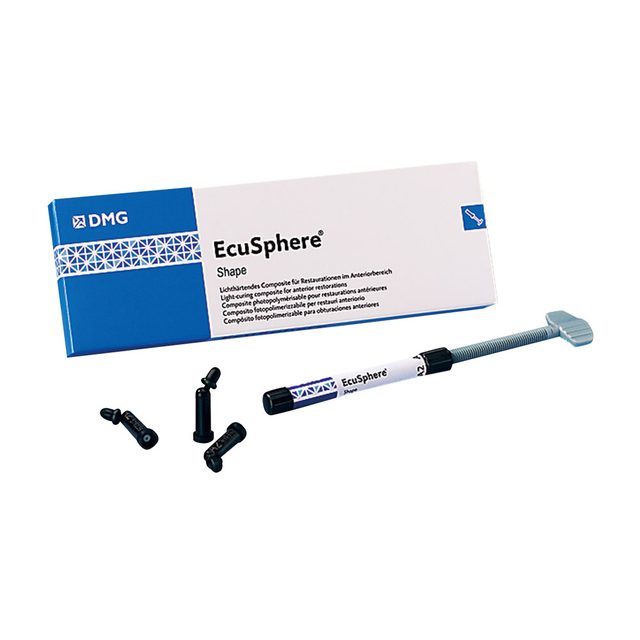EcuSphere-Shape Spritze A3, 3 g Spritze