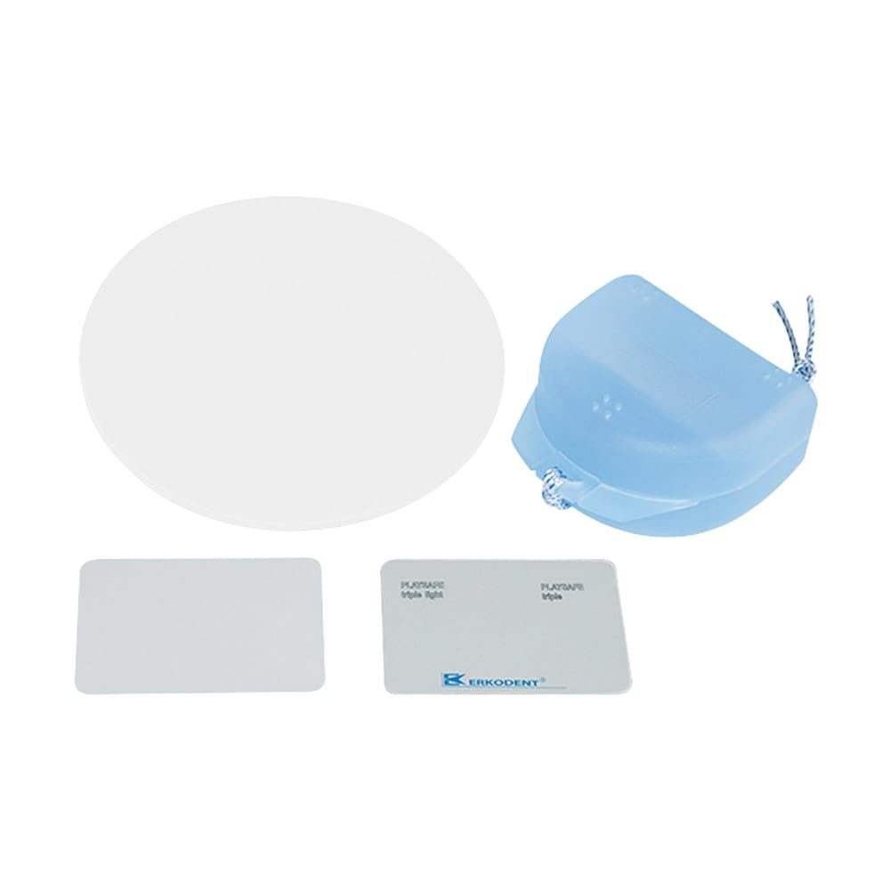 Playsafe Triple light 4,1mm transparent
