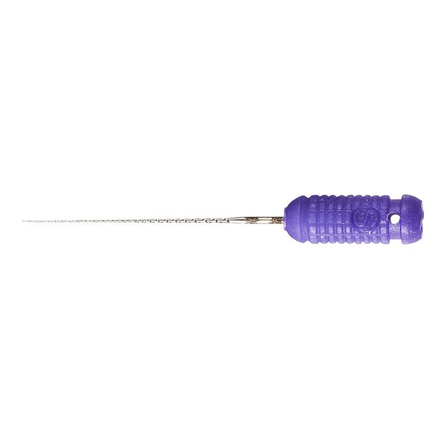S-File 21mm, size 10  6pcs