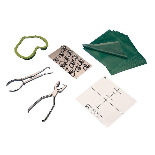 Fit Kofferdam, Starterkit I