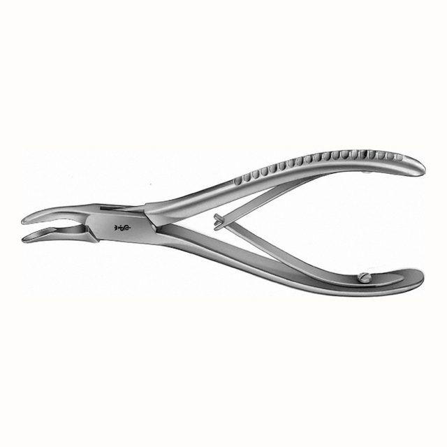 Hohlmeisselzange FO415 St