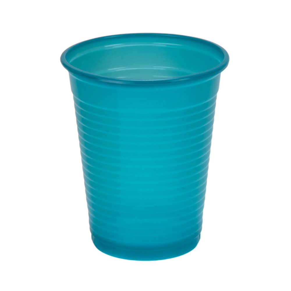 Monoart Trinkbecher 180ml laguna 1000St
